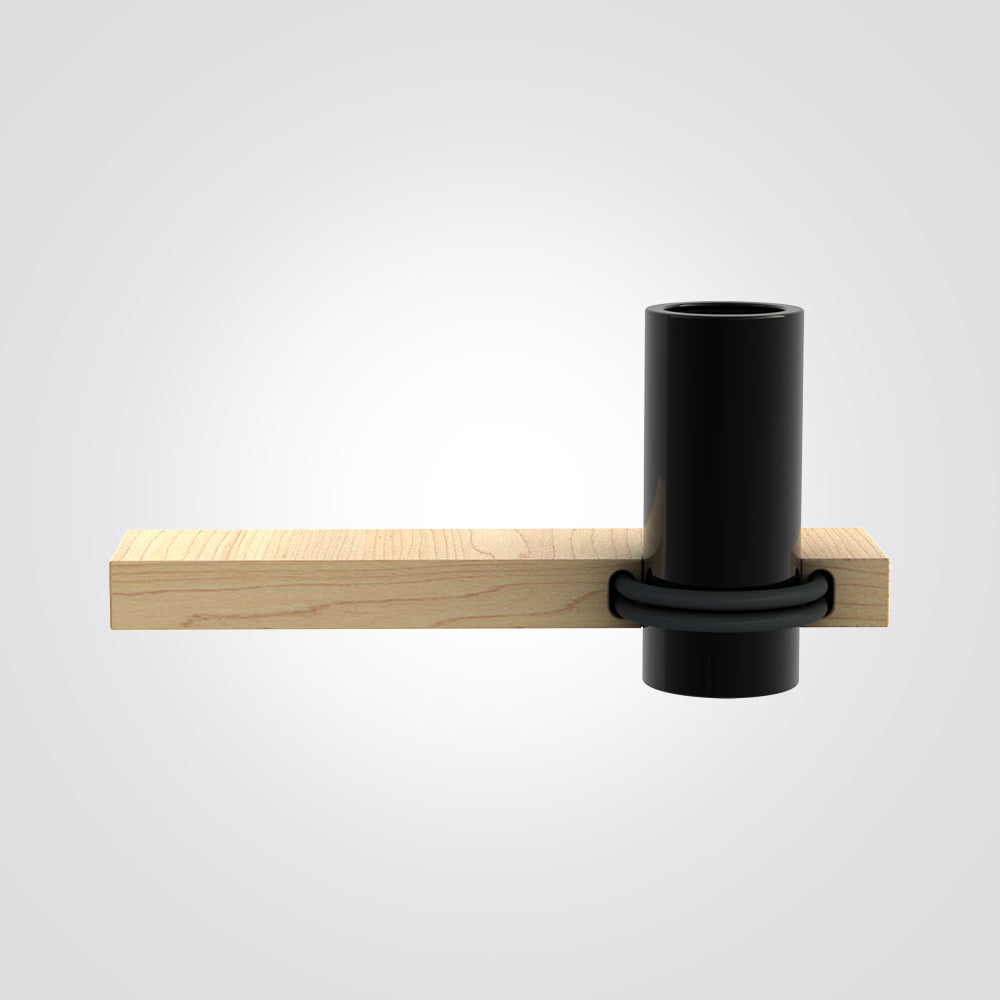 מנורת קיר סאמר שחור