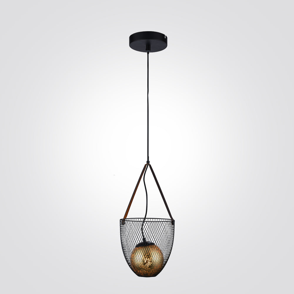 מנורת תליה לום