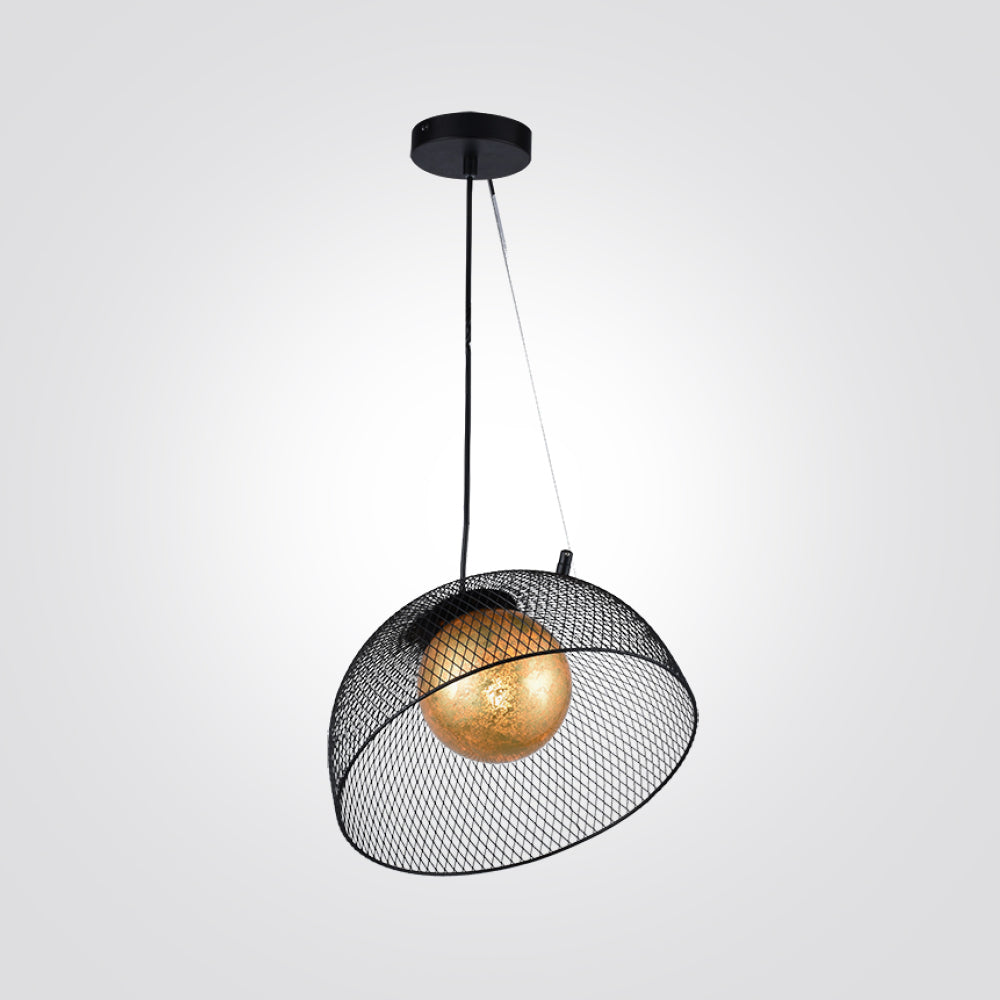 מנורת תליה לום