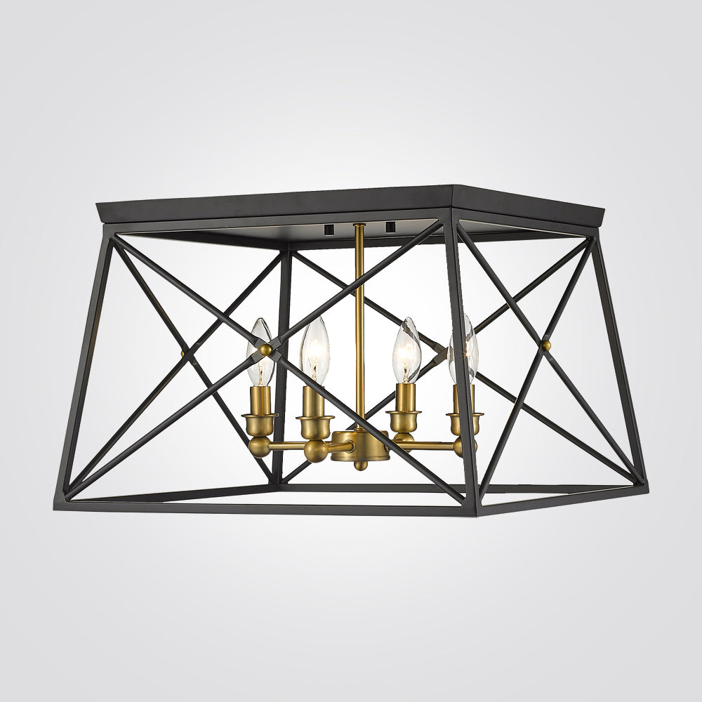 צמוד תקרה דור| דגם B