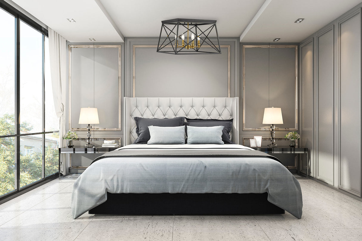 צמוד תקרה דור| דגם B