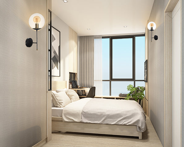 מנורת קיר ראדא בודד