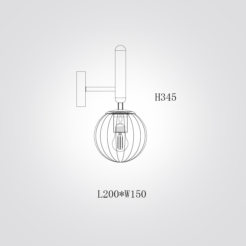 צמוד קיר מרים| פליז