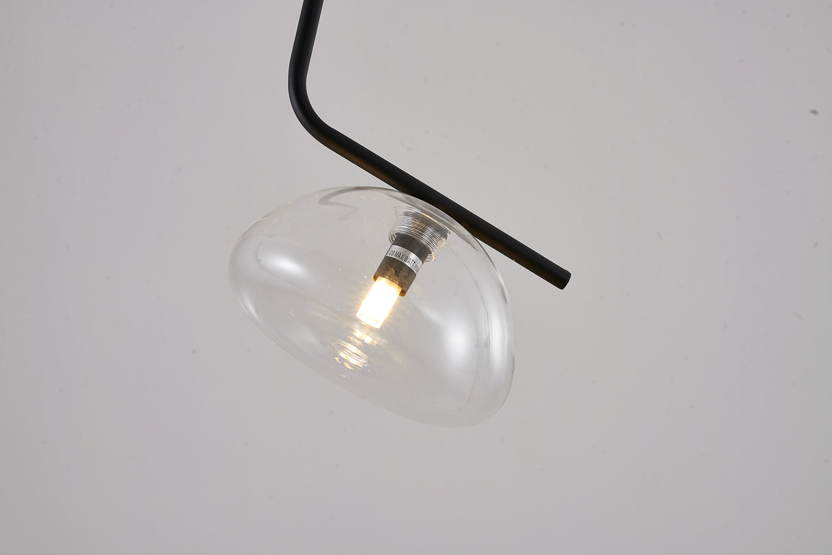 מנורת תליה סידני בודד