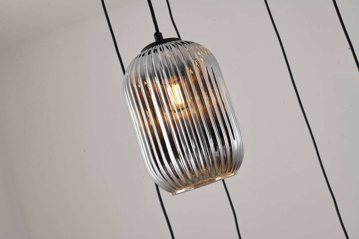 מנורת תליה קייב שישיה