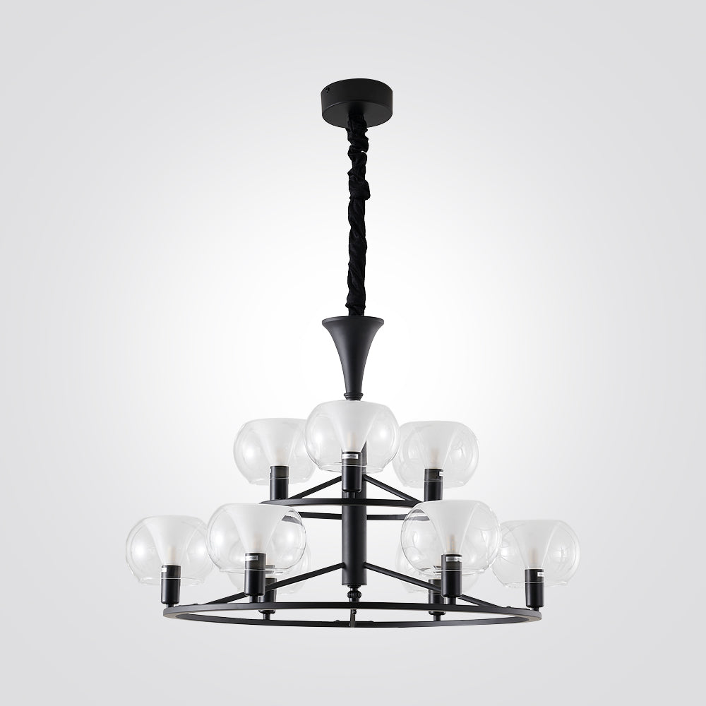 מנורת תליה גקרטה תשיעייה