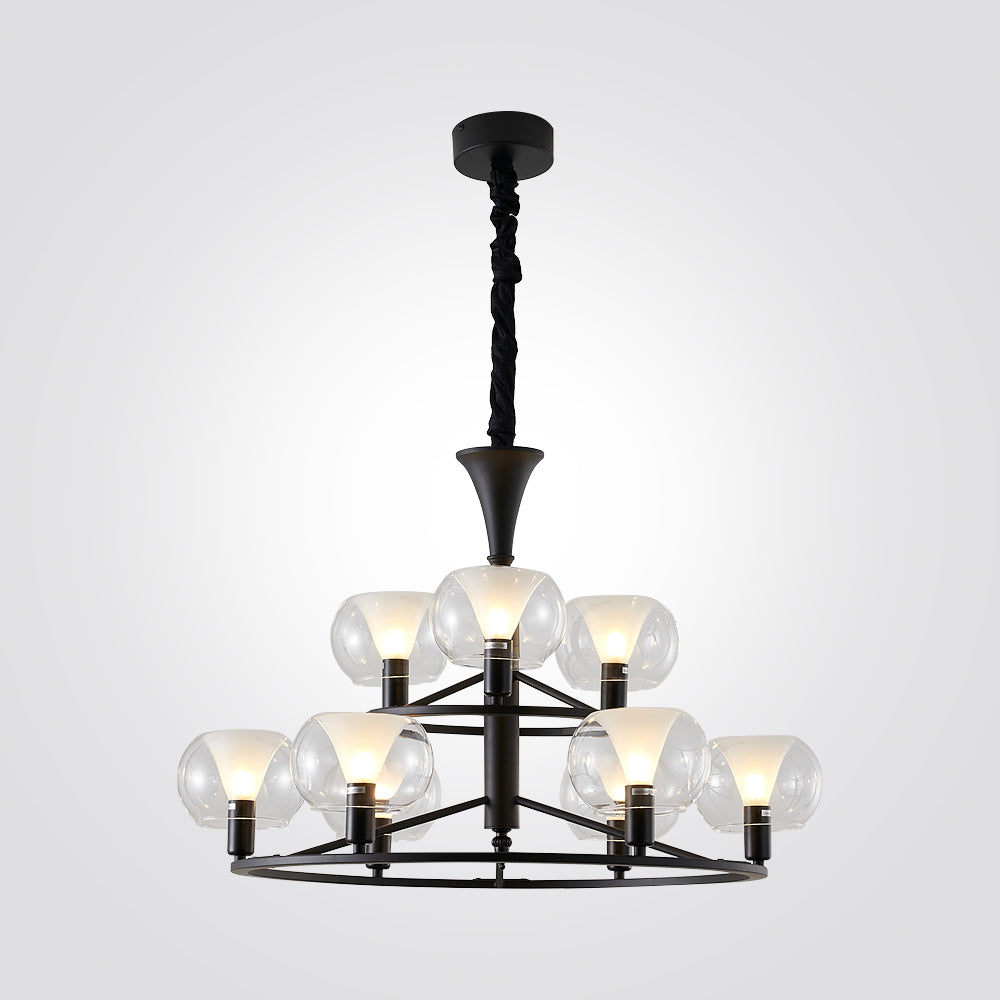 מנורת תליה גקרטה תשיעייה