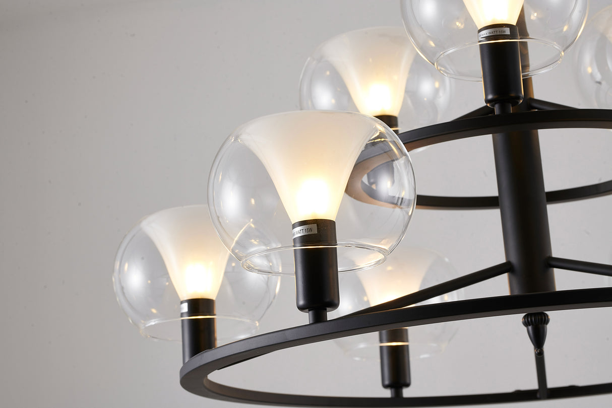 מנורת תליה גקרטה תשיעייה