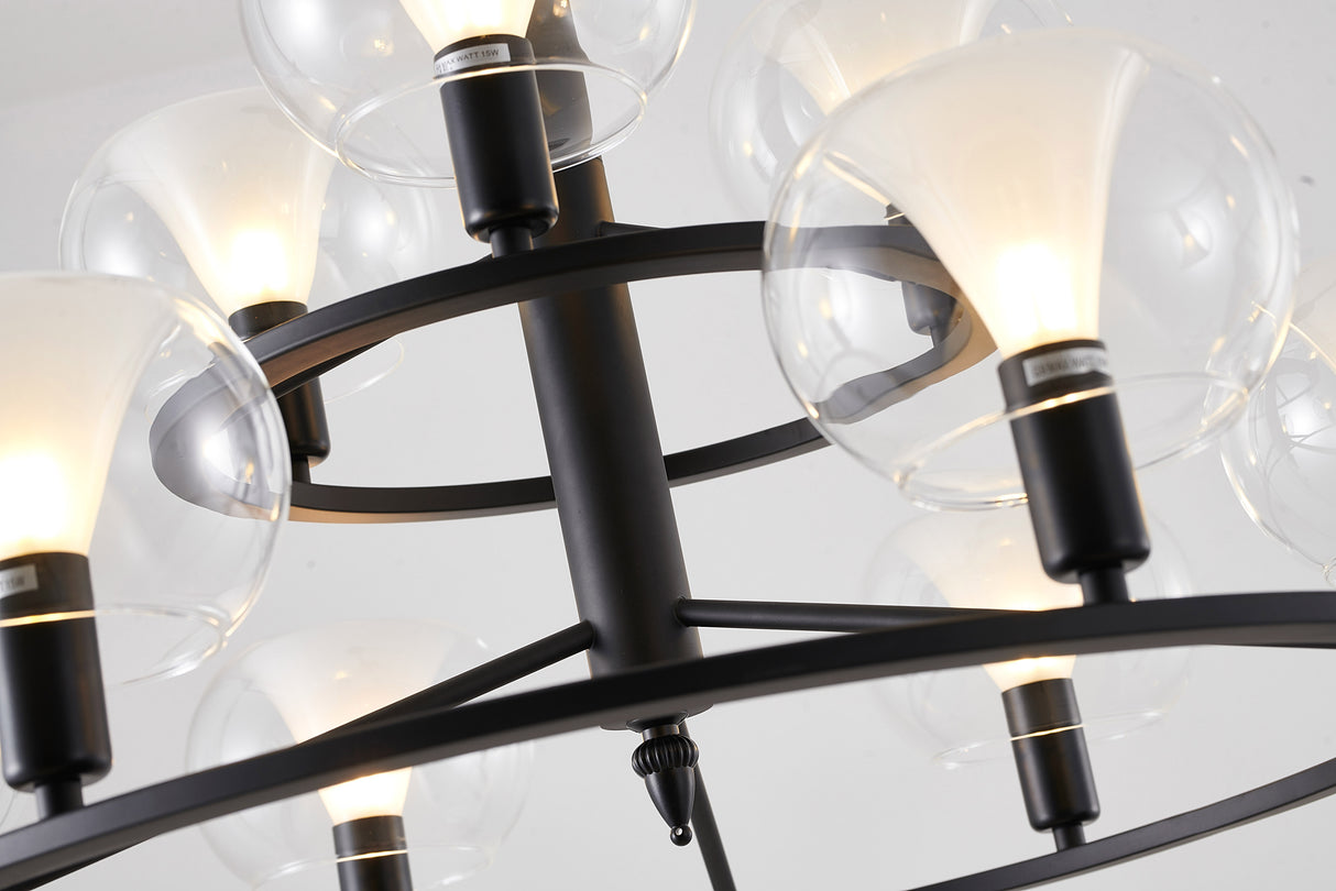 מנורת תליה גקרטה תשיעייה