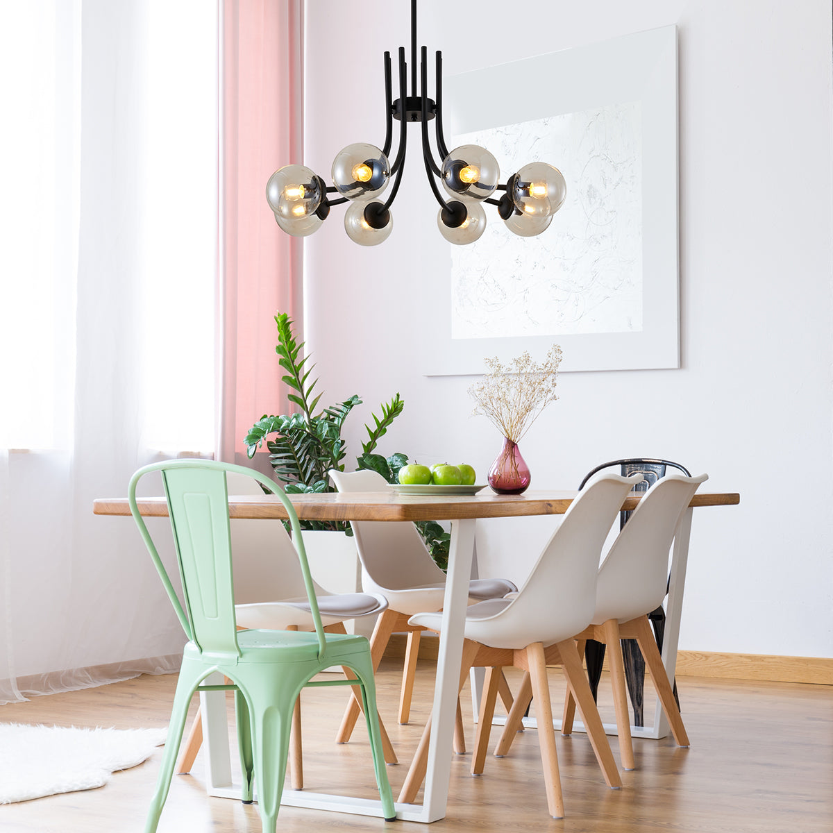 מנורת תליה דבלין שמיניה