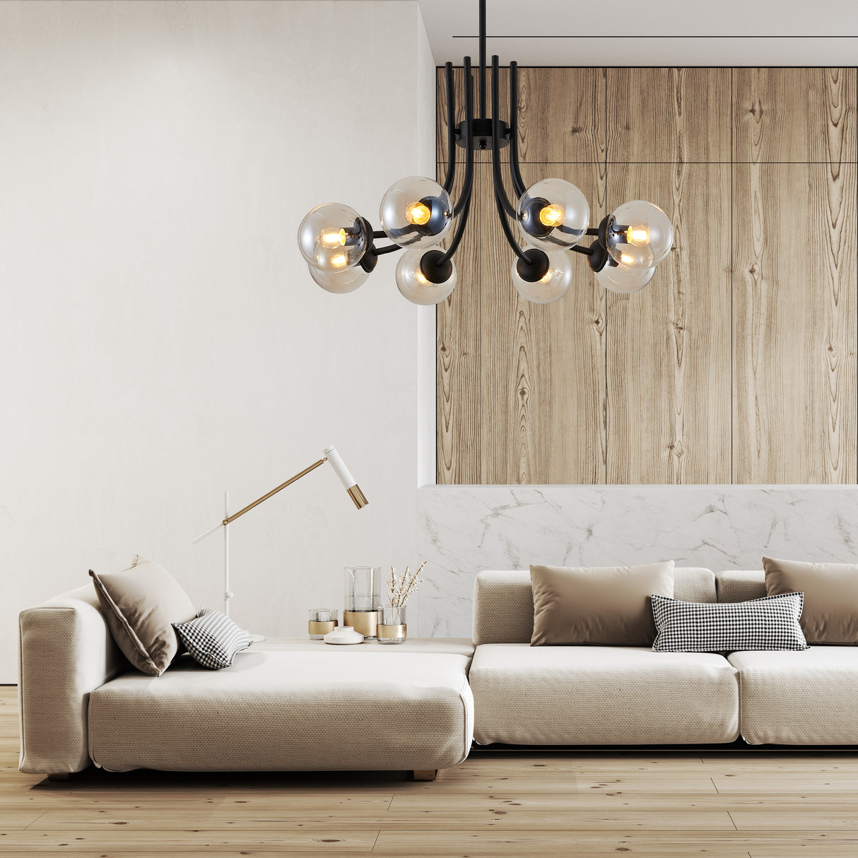 מנורת תליה דבלין שמיניה