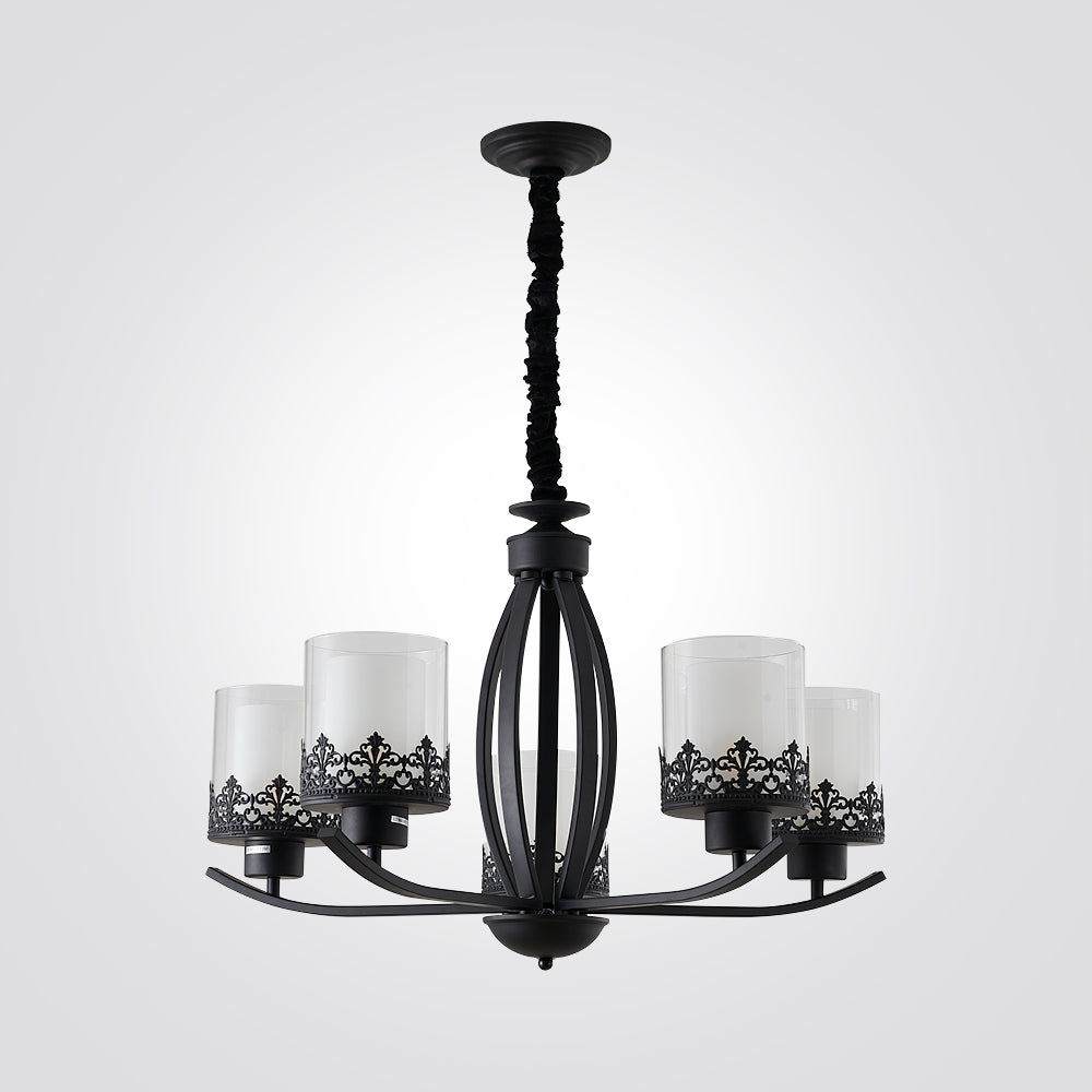 מנורת תליה טירנה חמישיה