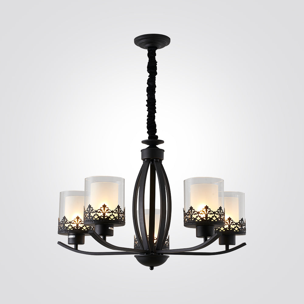 מנורת תליה טירנה חמישיה