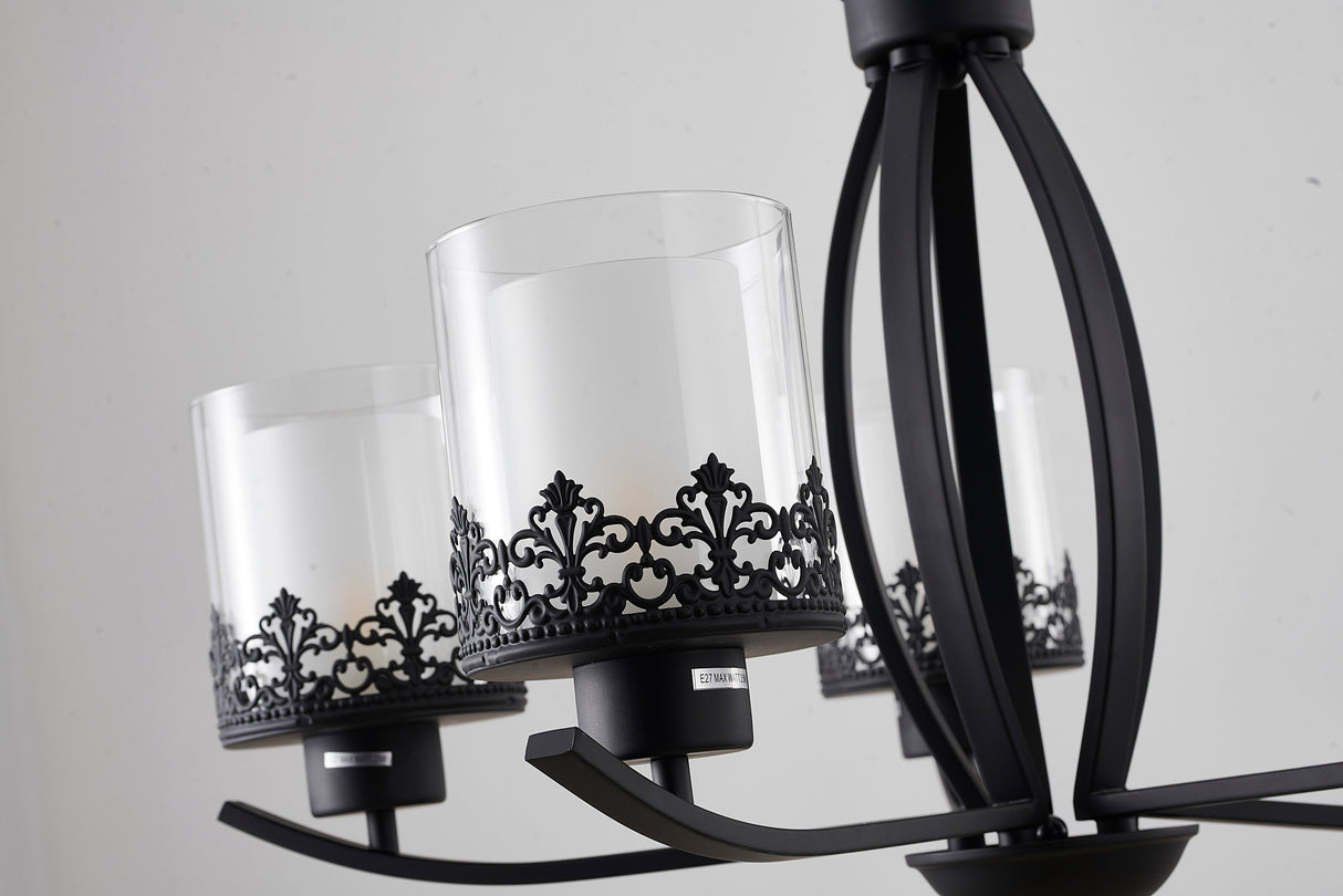 מנורת תליה טירנה חמישיה