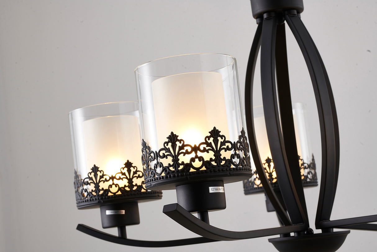 מנורת תליה טירנה חמישיה