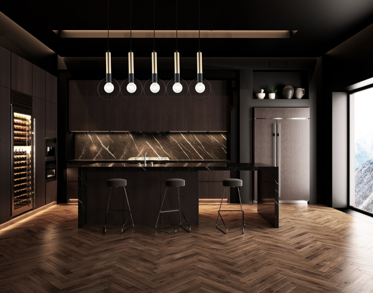 מנורת תליה נוקיה בודד