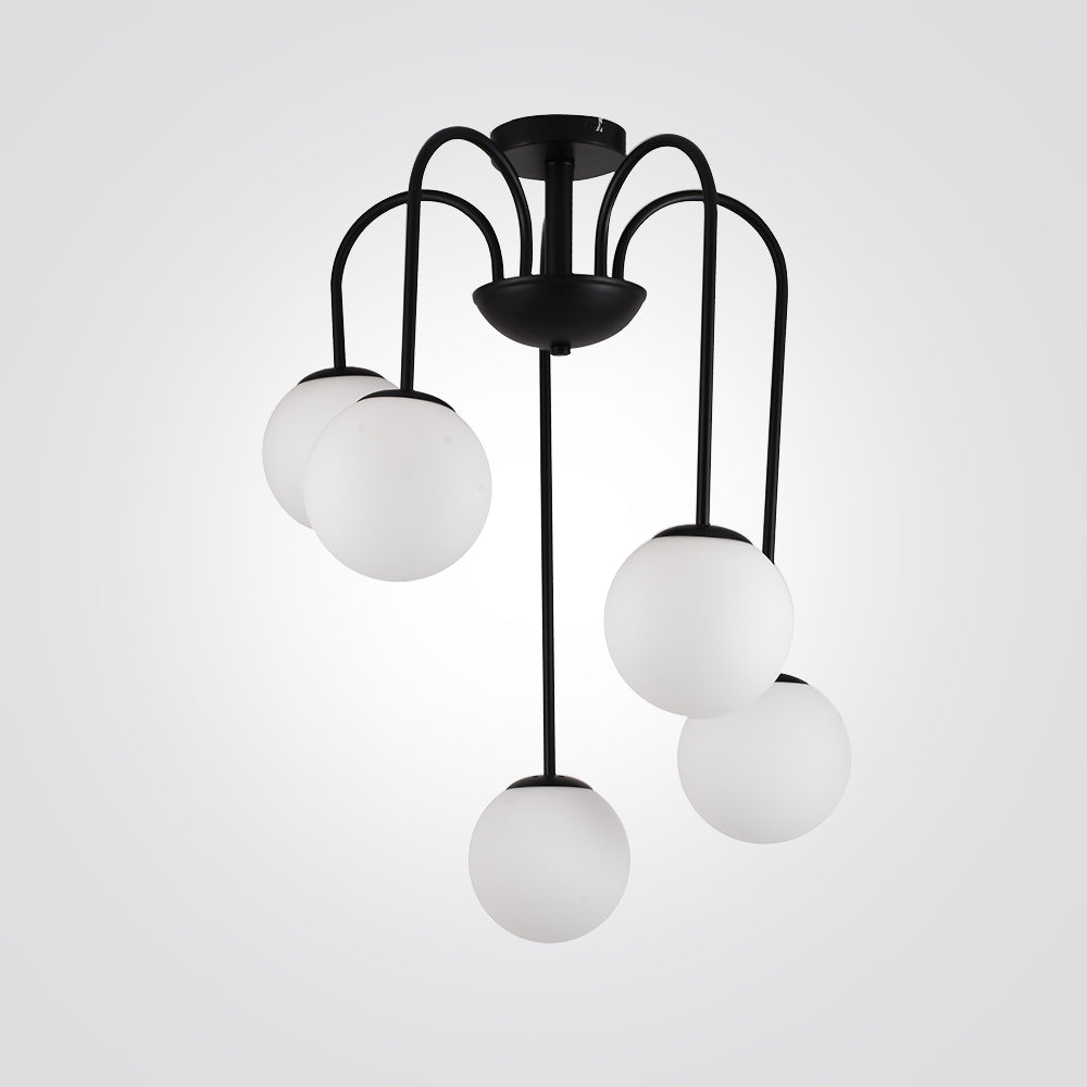 מנורת תליה פארסי חמישיה