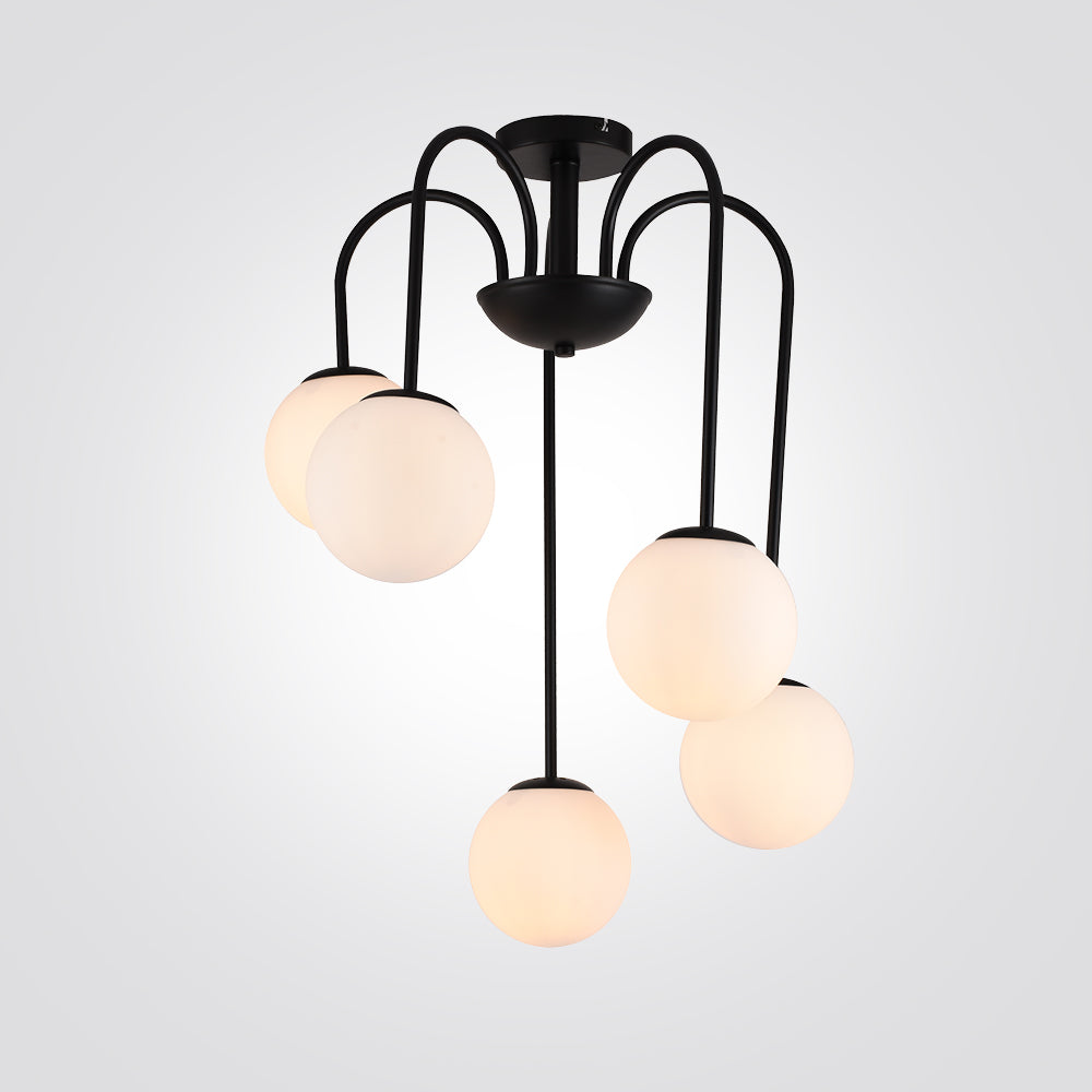 מנורת תליה פארסי חמישיה