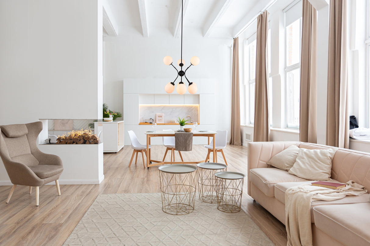 מנורת תליה פארסי תשיעייה