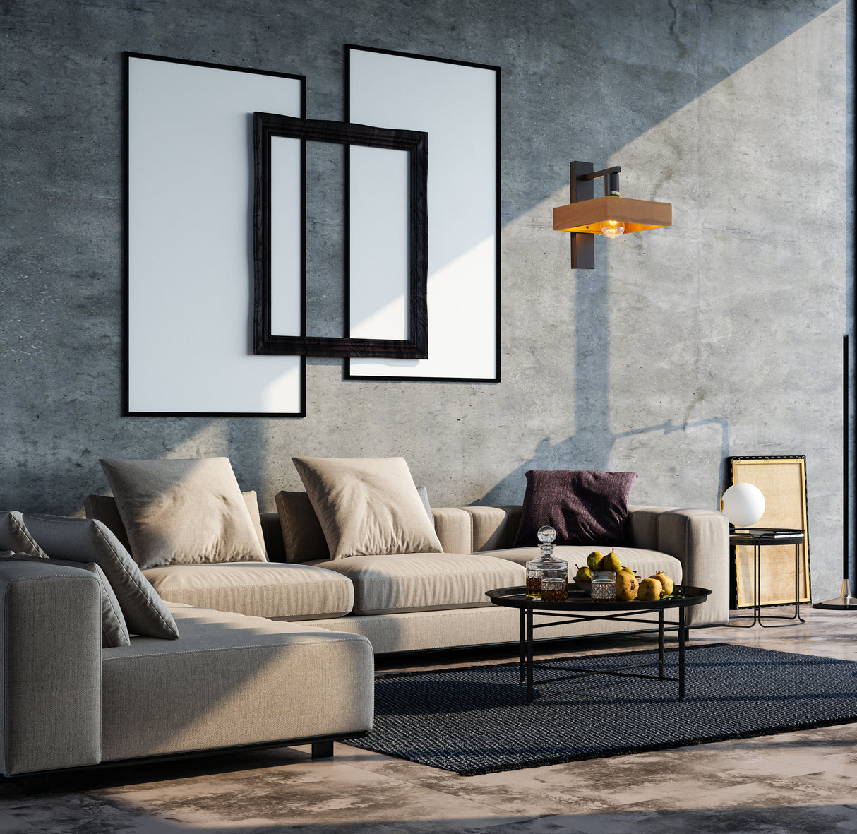 מנורת קיר צ'יסלה