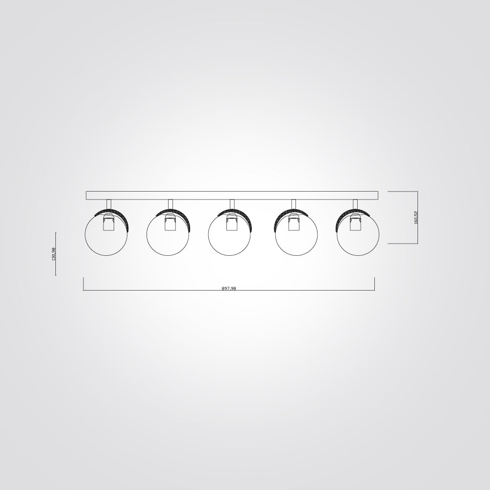 צמוד תקרה פרנקל חמישיה