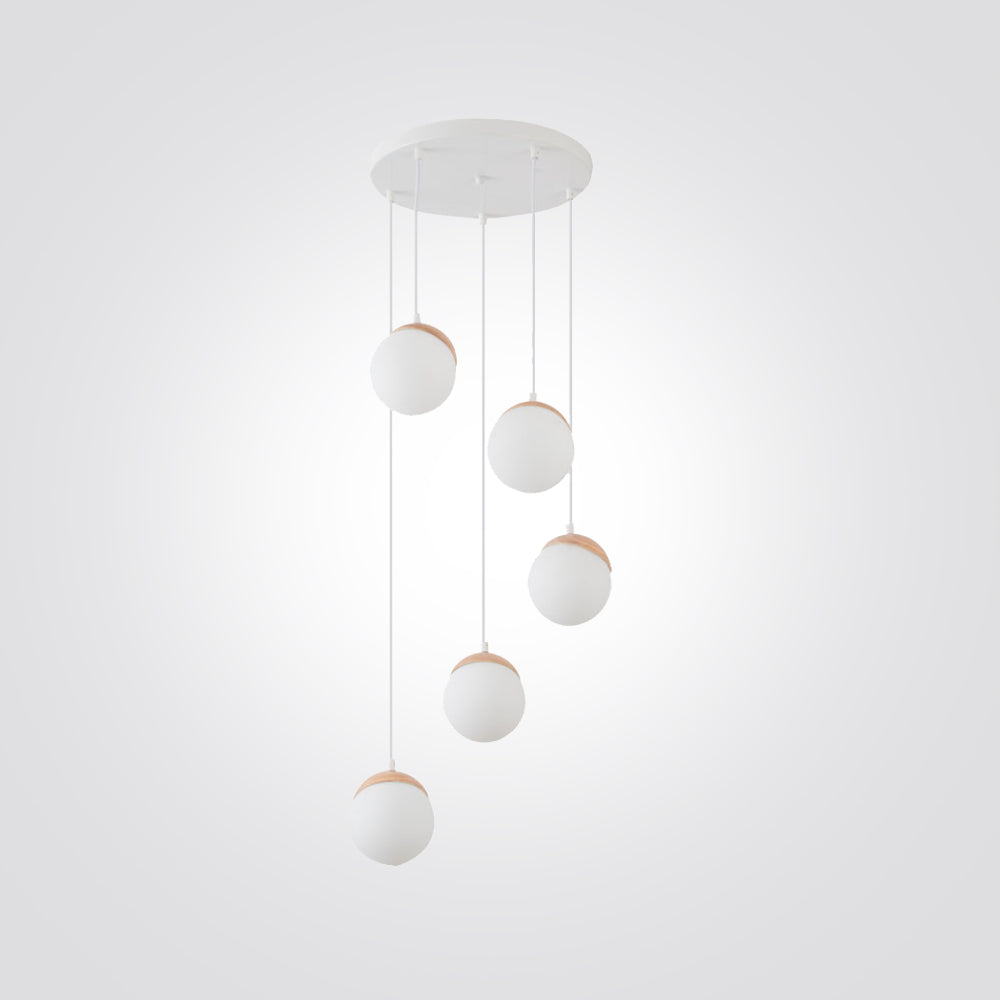 מנורת תליה פרנקל חמישיה