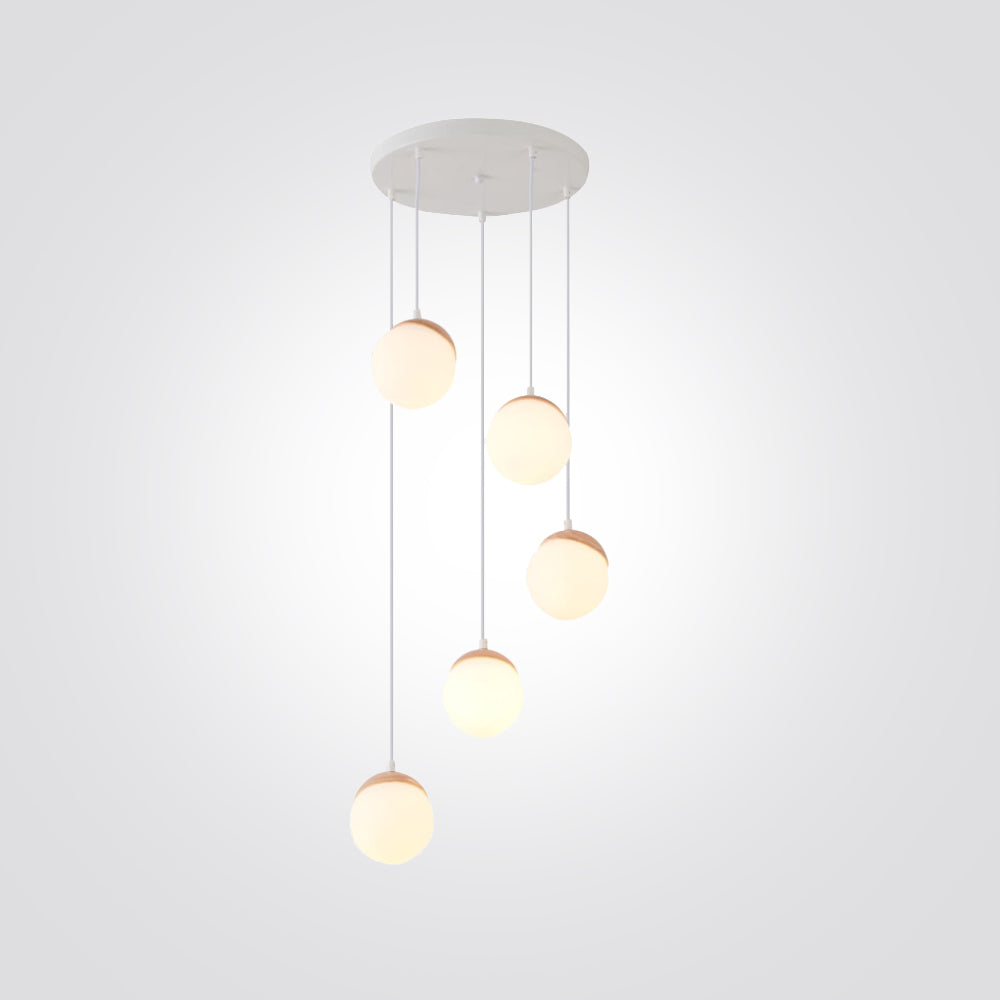 מנורת תליה פרנקל חמישיה