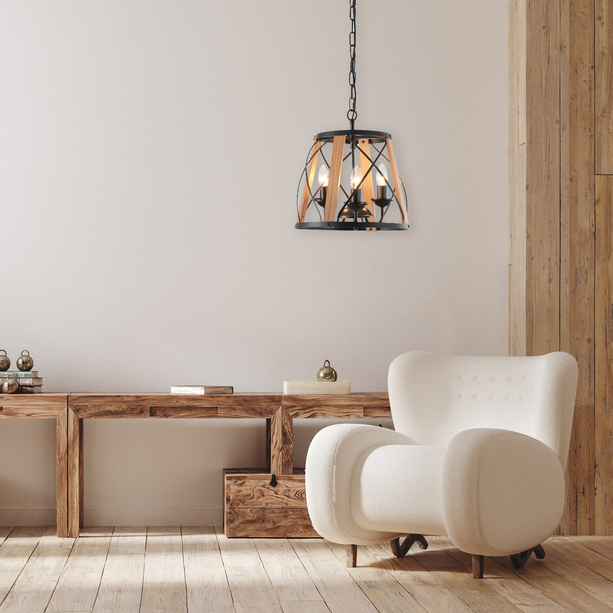 מנורת תליה רדקליף דגם D