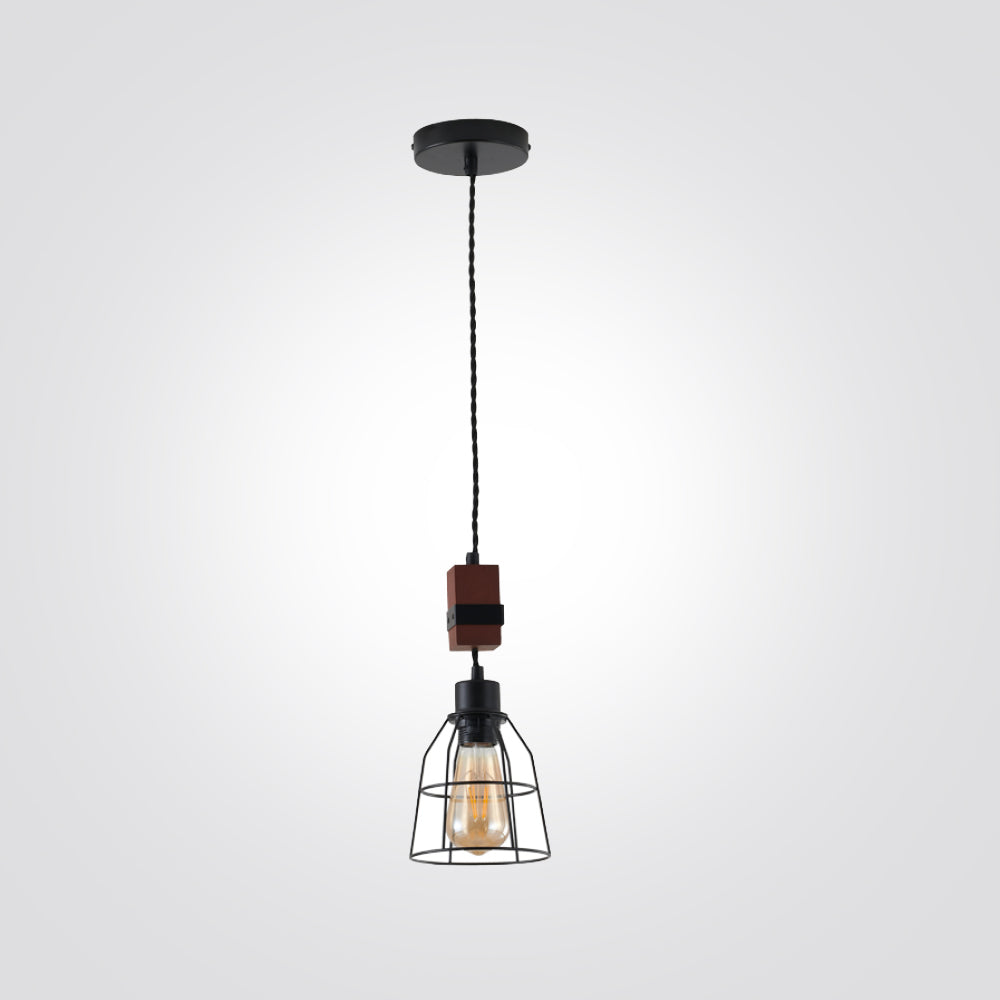 מנורת תלייה קארין בודד