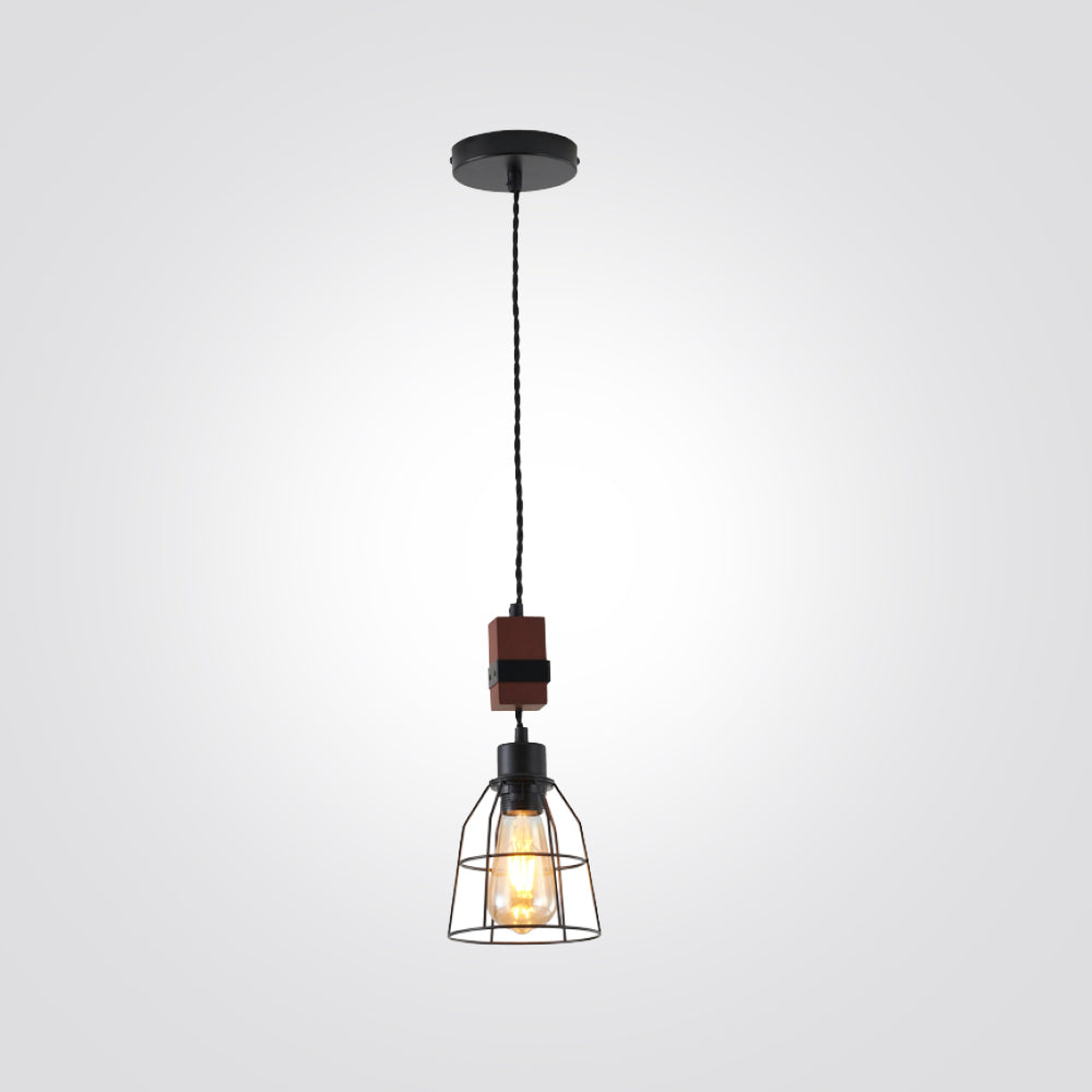 מנורת תלייה קארין בודד