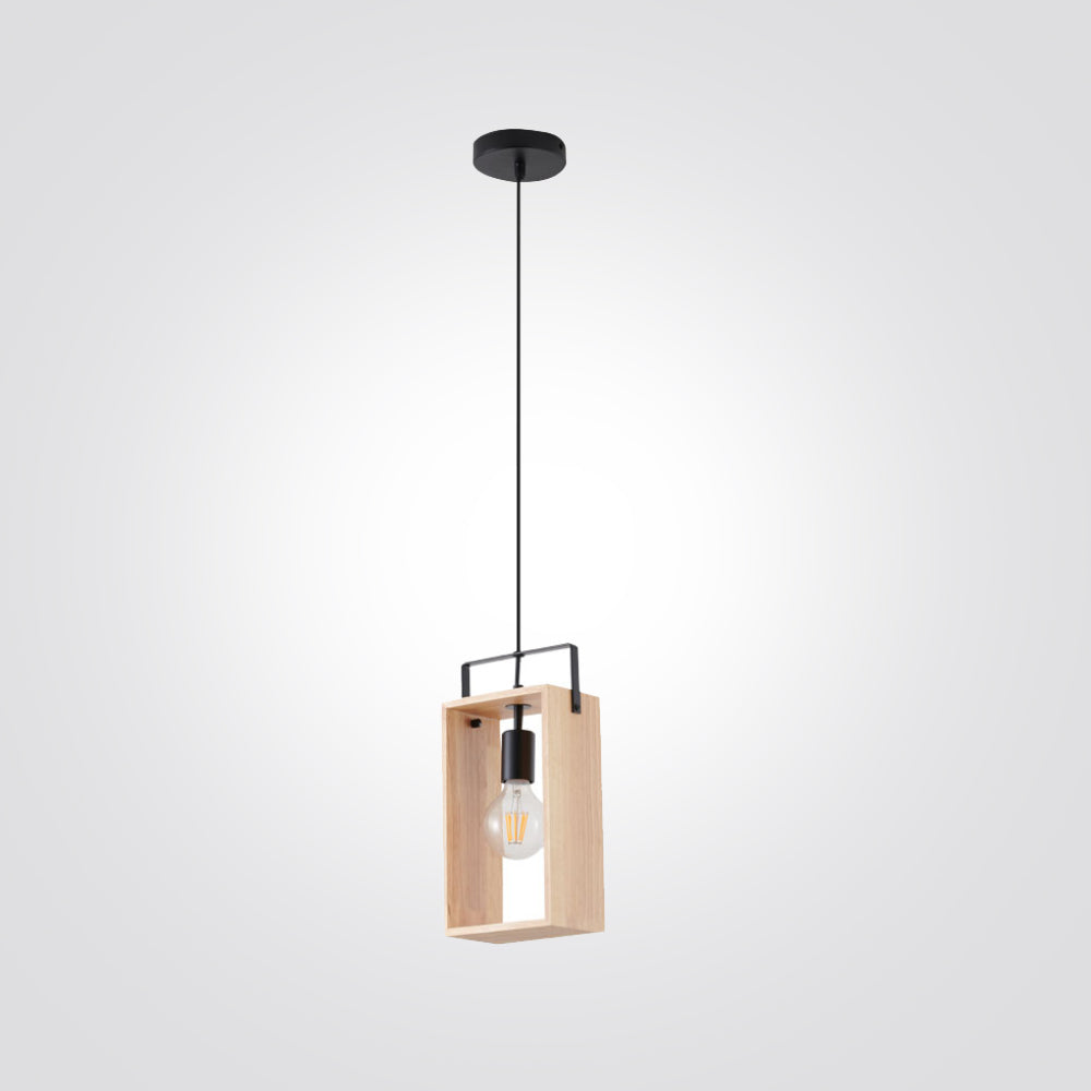 מנורת תליה ממובאי בודד