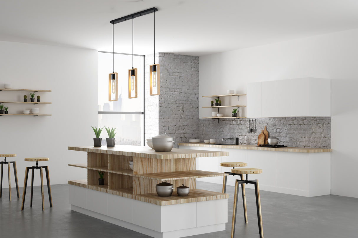 מנורת תליה ממובאי שלישיה