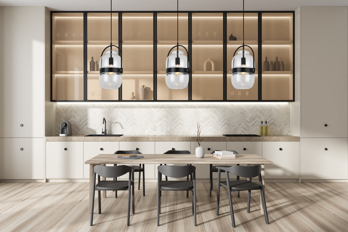 מנורת תלייה אמסטרדם| דגם B