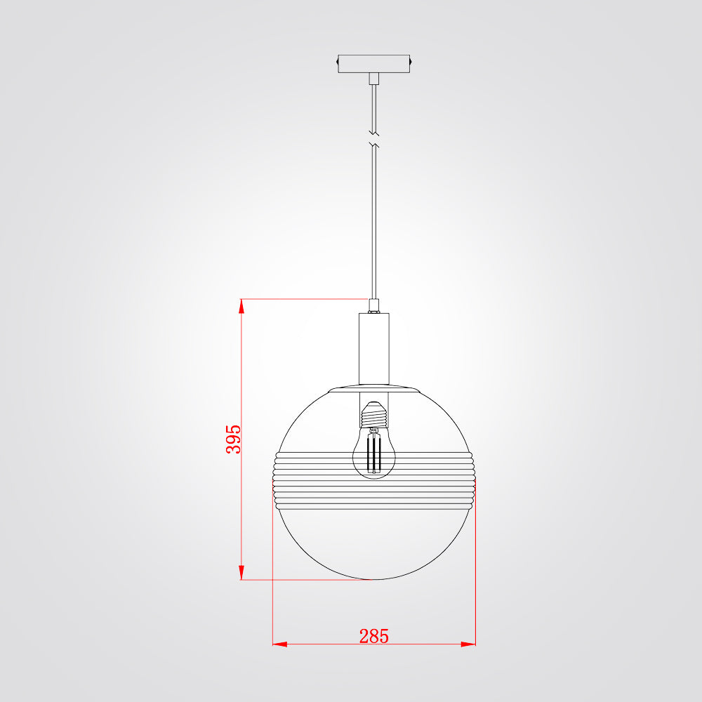 מנורת תלייה טוקיו