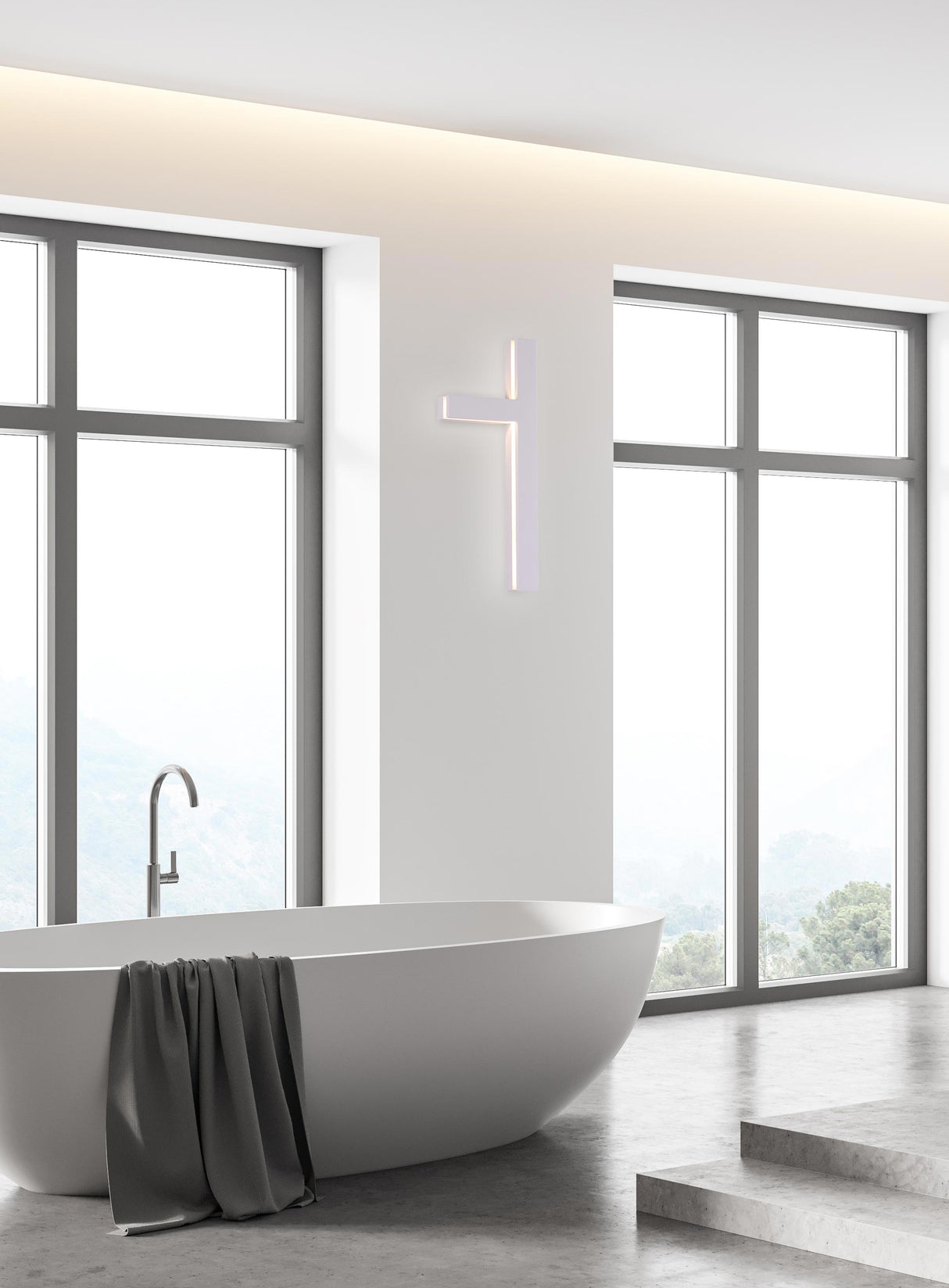 מנורת קיר סטלה