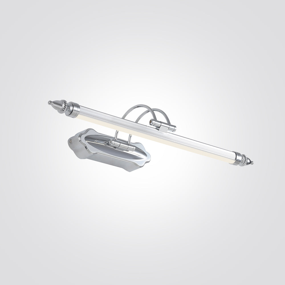 מנורת קיר לד איבישי 8W| כרום