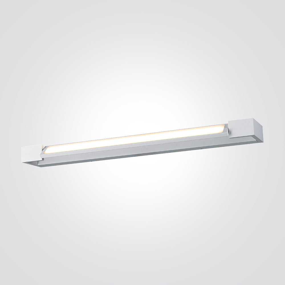 מנורת קיר רון | שחור| פליז| לבן| 30| 60|90 | ס"מ