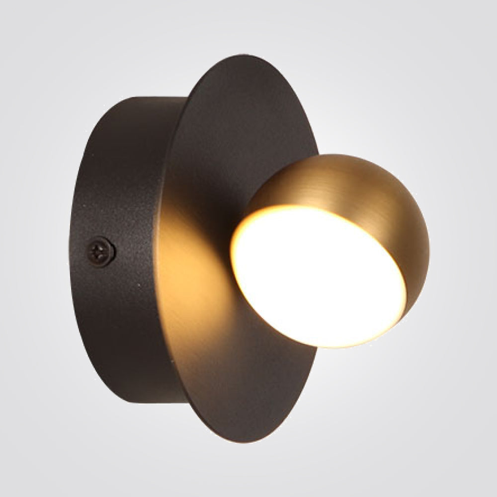 מנורת קיר סנס לד