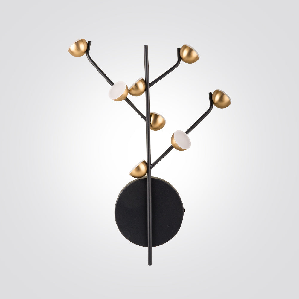 מנורת קיר סבא לד דגם D