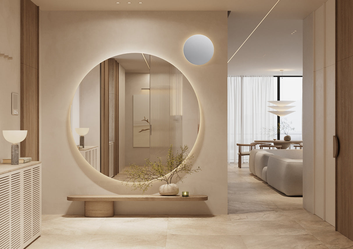 מנורת קיר לד דלאס