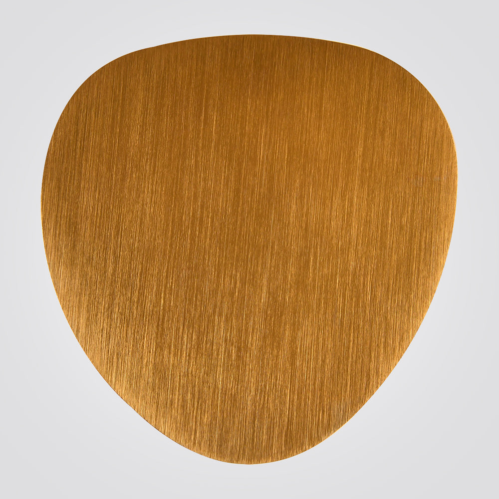 מנורת קיר לד פרו| זהב