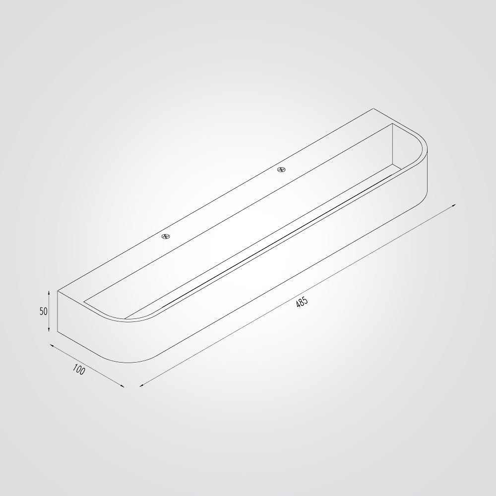 מנורת קיר פנמה דגם| L