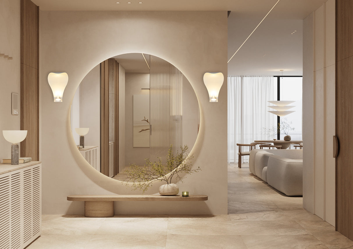 מנורת קיר בנגקוק דגם| B