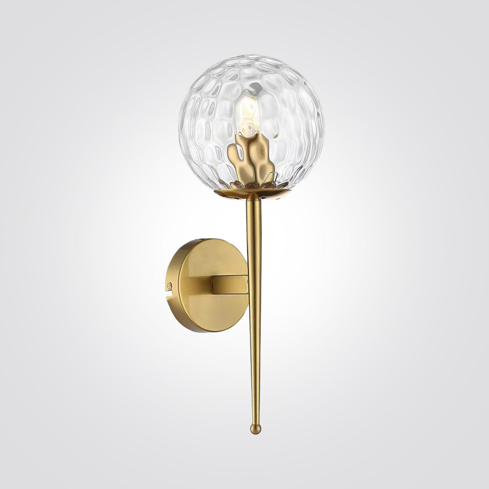 מנורת קיר גאז דגם| A