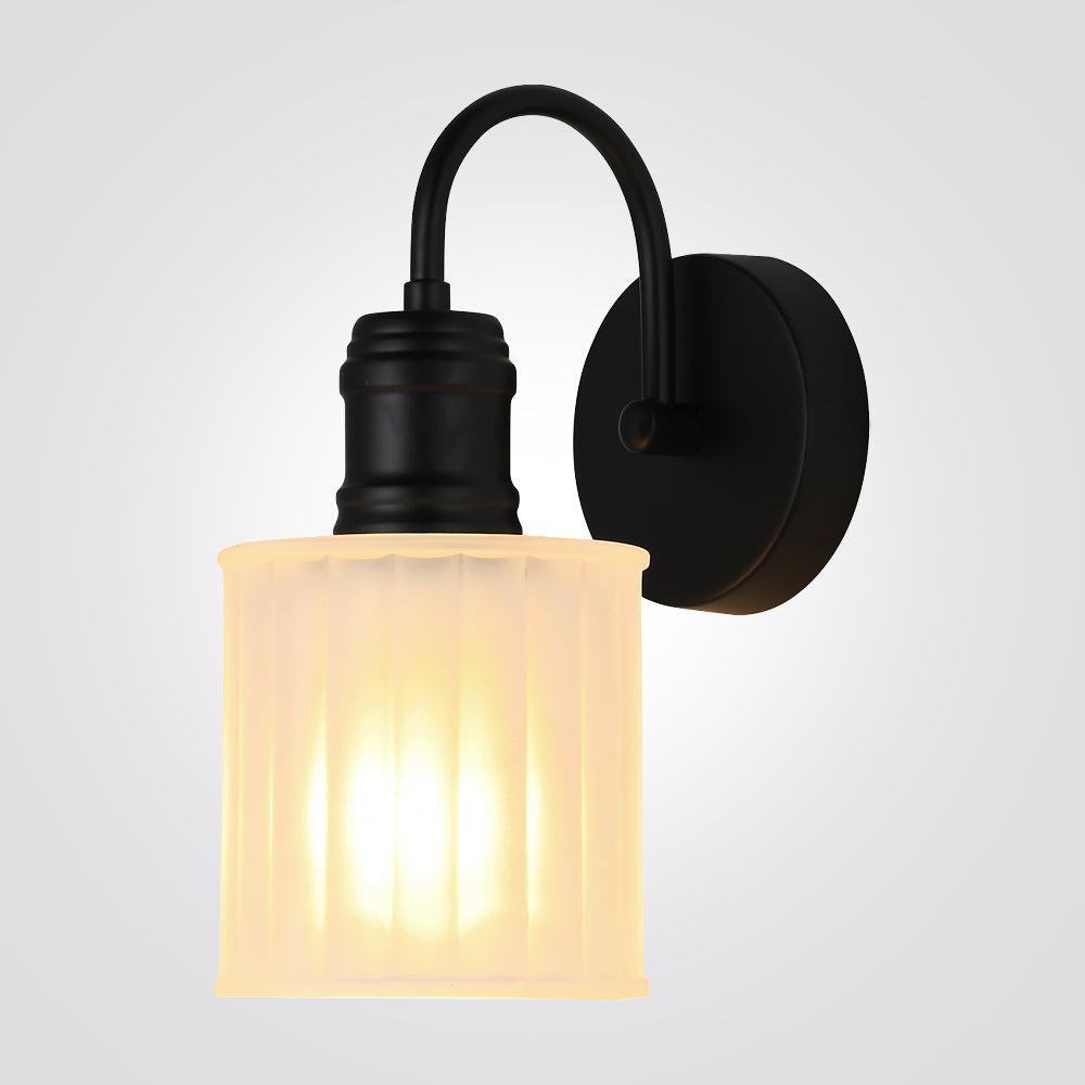 מנורת קיר קנזס| שחור