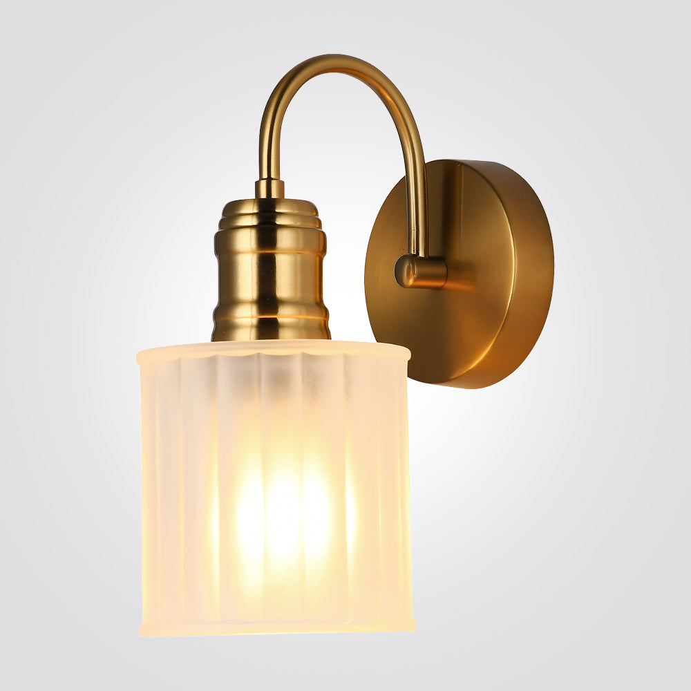 מנורת קיר קנזס| פליז