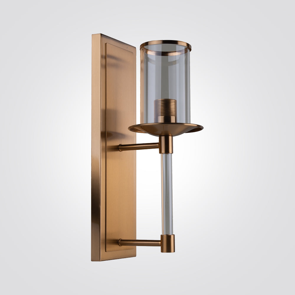 מנורת קיר מירון פליז