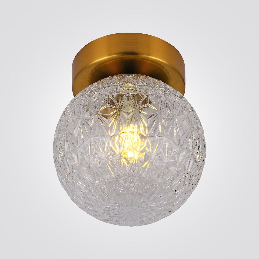 מנורת קיר בראדא דגם B זהב| G9