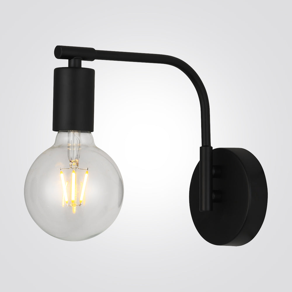 מנורת קיר פיילוט| דגם B