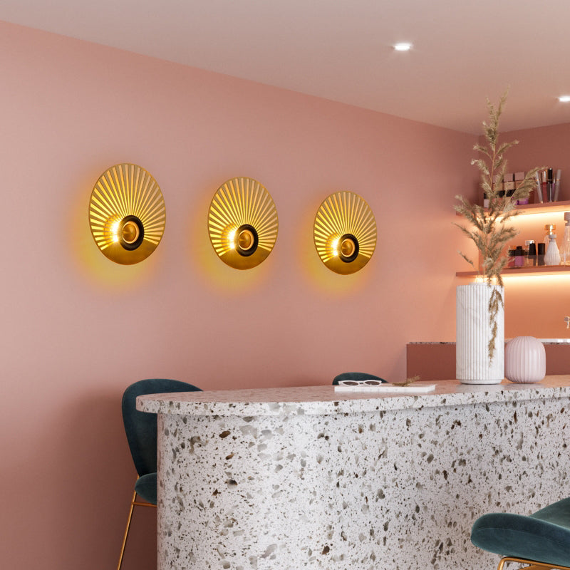 מנורת קיר לוני| דגם C